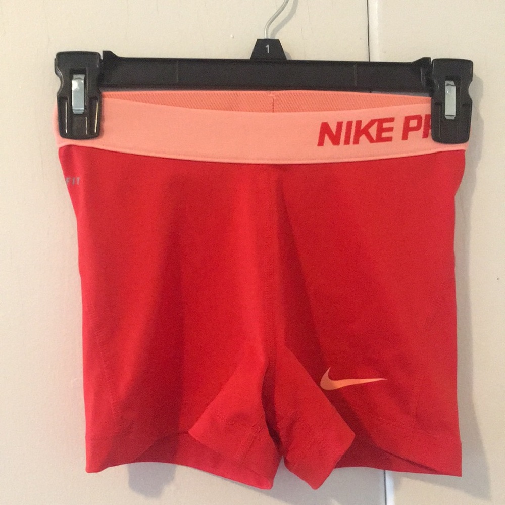 Nike Pro Dri-Fit Shorts